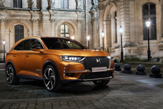 DS 7 Crossback recebe prêmio de “interior mais belo”