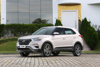 Vendas do Hyundai Creta começam neste sábado