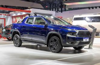 Mopar e Fiat apresentam personalização de picapes