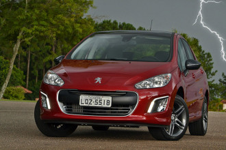 Avaliação: Peugeot 308 Griffe THP