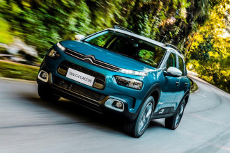 Novo C4 Cactus chega em 3 versões