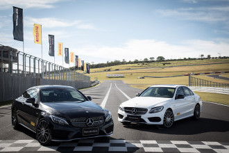 Mercedes-Benz revela duas novidades no AMG Performance Tour 2016