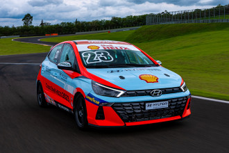 Hyundai apresenta temporada 2023 da Copa HB20