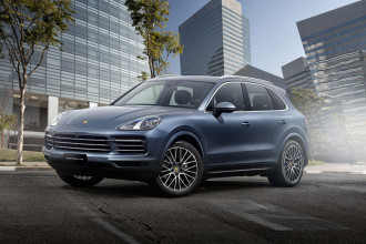 Nova geração do Porsche Cayenne chega ao Brasil