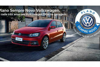 Plano Sempre Novo Volkswagen 