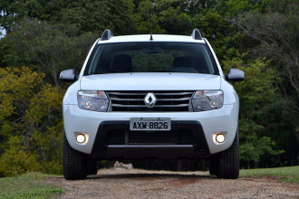 Avaliação: Renault Duster Tech Road II