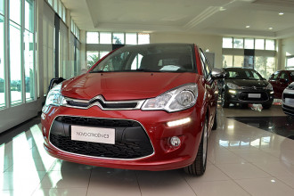 Citroën Notre Dame com oportunidade no novo C3 2017