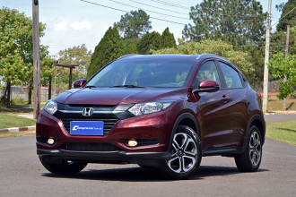 Avaliação: Honda HR-V EX 2017