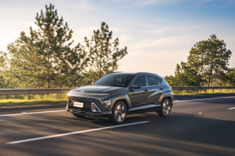 Hyundai inicia vendas do SUV Novo KONA Hybrid no Brasil