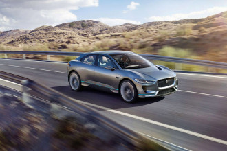 Jaguar Land Rover aumenta sua participação em veículos conectados