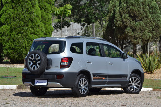 Avaliação: Chevrolet Spin Activ