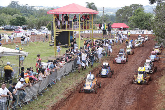 Vem aí a 9ª edição do Kartcross Solidário