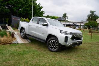 Casa Ram Dakota promove primeiro contato com a nova picape