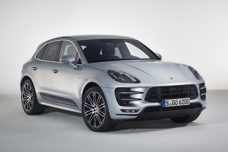 Porsche Macan Turbo ganha Pacote Performance