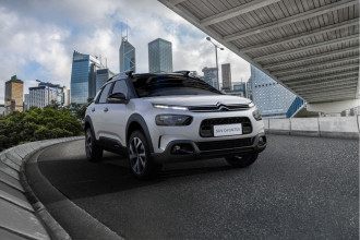 Citroën promove condições especiais de venda para o SUV C4 Cactus