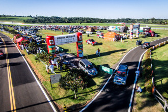 Autódromo Velo Città recebe três eventos simultâneos no dia 1º de abril