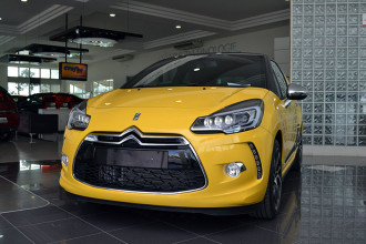 Citroën DS3 em condição especial na Notre Dame Sorocaba