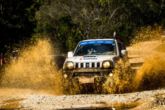 Suzuki divulga calendário do rali de regularidade Off-Road