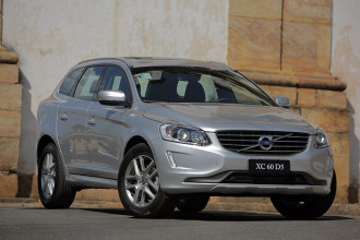 XC60 vence prêmio Maior Valor de Revenda