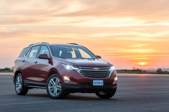 Chevrolet Equinox chega para revolucionar o mercado