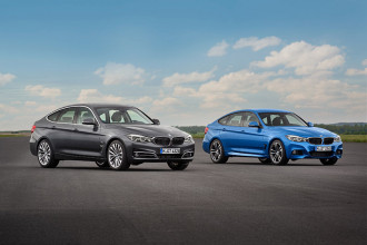 BMW Série 3 Gran Turismo chega ano que vem ao Brasil