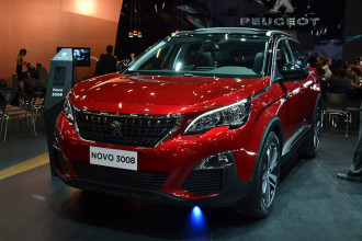 Peugeot apresenta o novo 3008 e a nova geração do i-Cockpit no Salão