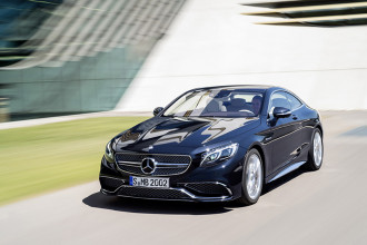 Mercedes-Benz e as novidades em Paris