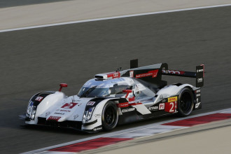 Audi disputa etapa final no Brasil do WEC