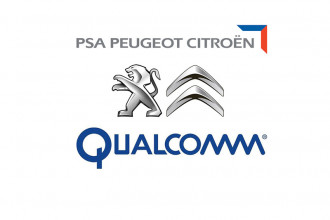 Grupo PSA firma parceria com a Qualcomm