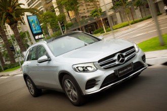 Conheça os diferenciais da GLC 250 Highway