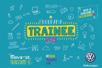 Volkswagen abre inscrições para o Programa de Trainee 2019  