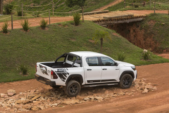 Toyota Hilux e SW4 2018 ganham cinco novas versões