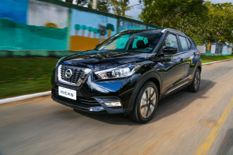 Nissan Kicks escolhido “Melhor Compra 2017” entre SUVs