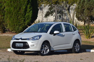 Citroën C3 Attraction