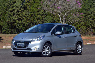 Peugeot 208 Allure