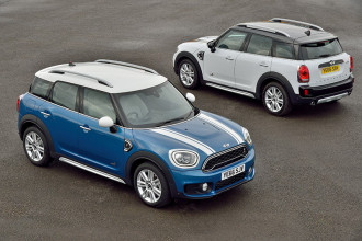 MINI Countryman S alia estilo retrô com versatilidade