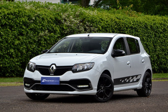 Avaliação: Renault Sandero R.S. 2.0