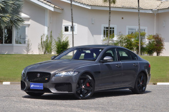 Avaliação: Jaguar XF S