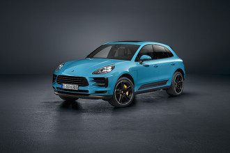 Porsche apresenta o novo Macan