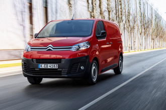 Grupo PSA vai vender Vans da Peugeot e Citroën no Brasil