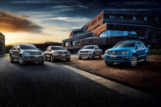 Nova Amarok estreia no Salão do Automóvel com Facelift