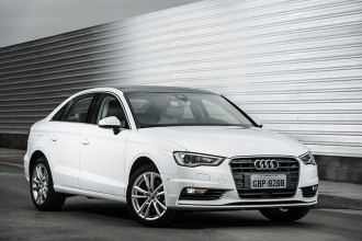 Audi A3 Sedan TOP mais potente e competitivo