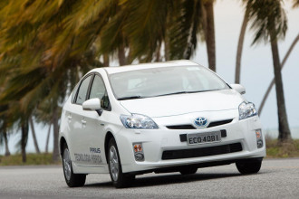 Toyota chega à 7 milhões híbridos no mundo