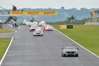 Mercedes-Benz Challenge em Interlagos define os campeões da temporada 2017