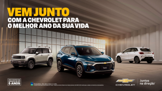Chevrolet relança o “Breca Varejo” com pacote inédito