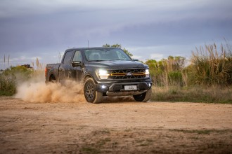 Ford F-150 Tremor inova o segmento com pegada off-road