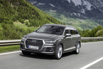 Novo Audi Q7 e A6 Avant são vencedores em concurso europeu