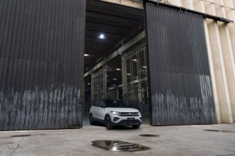 Novo T-Cross supera 2.000 pedidos