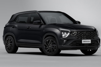 Hyundai CRETA N Line Night Edition começa a ser vendido nesta quarta-feira pela HMB Andreta