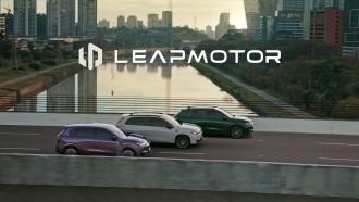 Leapmotor confirma produção no Brasil no Salão do Automóvel